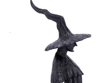 Talyse Figurine Black Forest Woman Witch Pagan/Wiccan Ornament 30cm