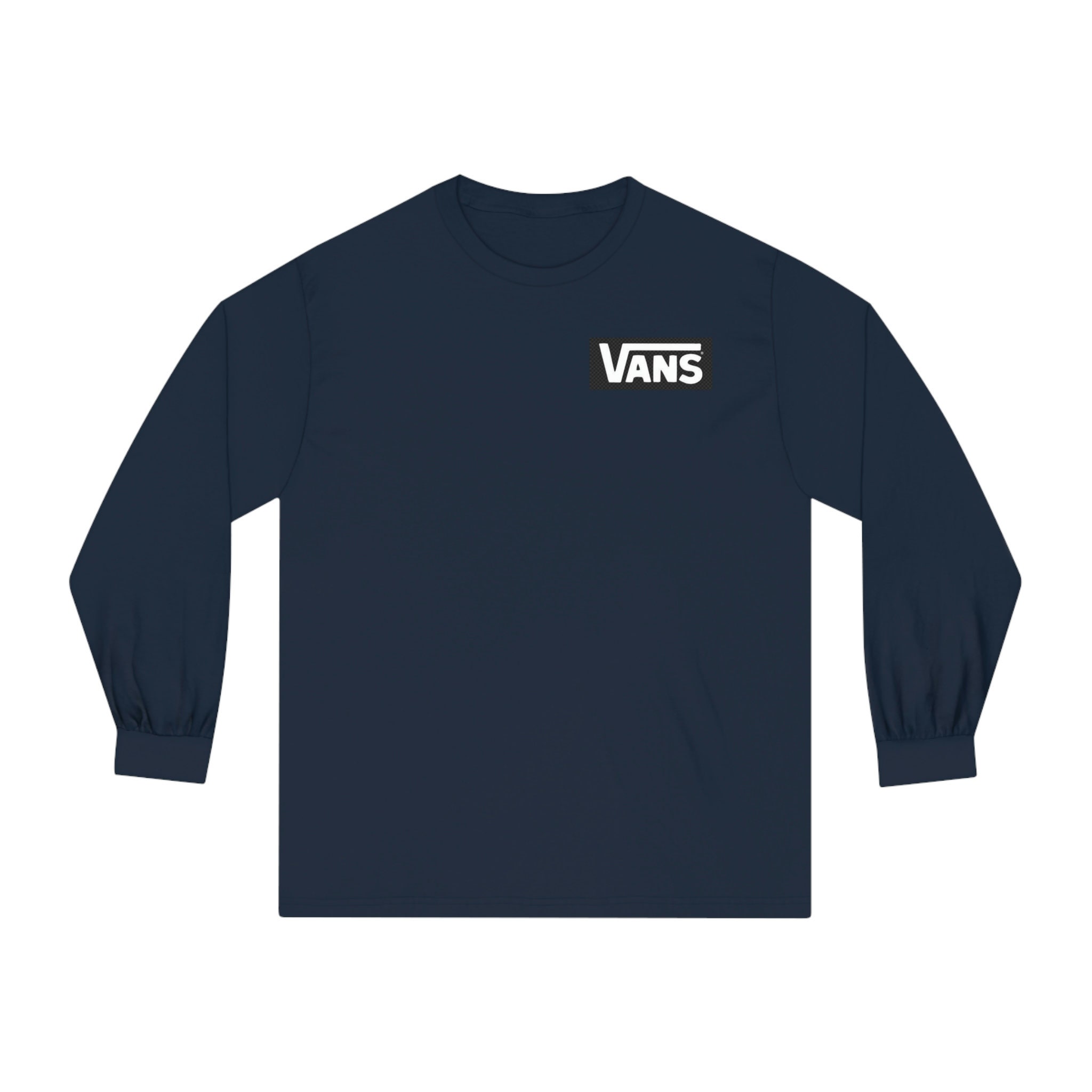 Vans Long Sleeve T-shirt - Etsy