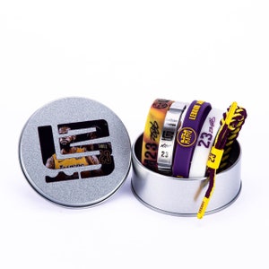 Bracelet de joueur de basket-ball américain, ensemble de bracelets, cadeau pour les fans, amis, Stephan Curry, Kobe Brant, Durant, Giannis, bijoux pour fans de basket-ball image 10