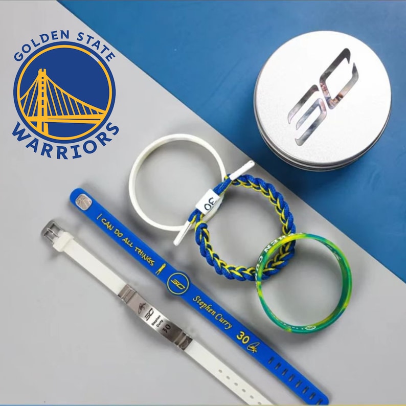 Bracelet de joueur de basket-ball américain, ensemble de bracelets, cadeau pour les fans, amis, Stephan Curry, Kobe Brant, Durant, Giannis, bijoux pour fans de basket-ball image 2