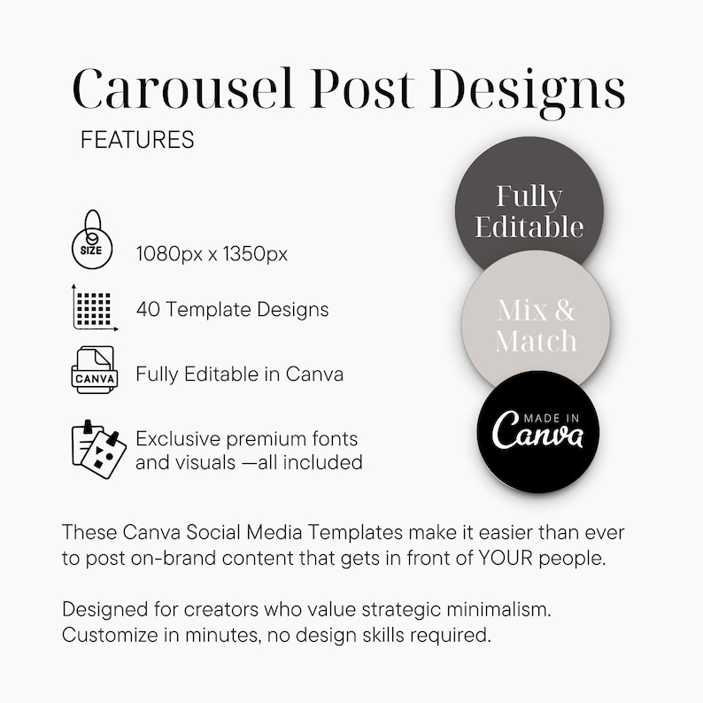 canva template, instagram template, instagram business, modern template, coaching templates, neutral, canva, newsletter template, coaching course, marketing template, course template, instagram post, carousel post, story template, aesthetic, boho