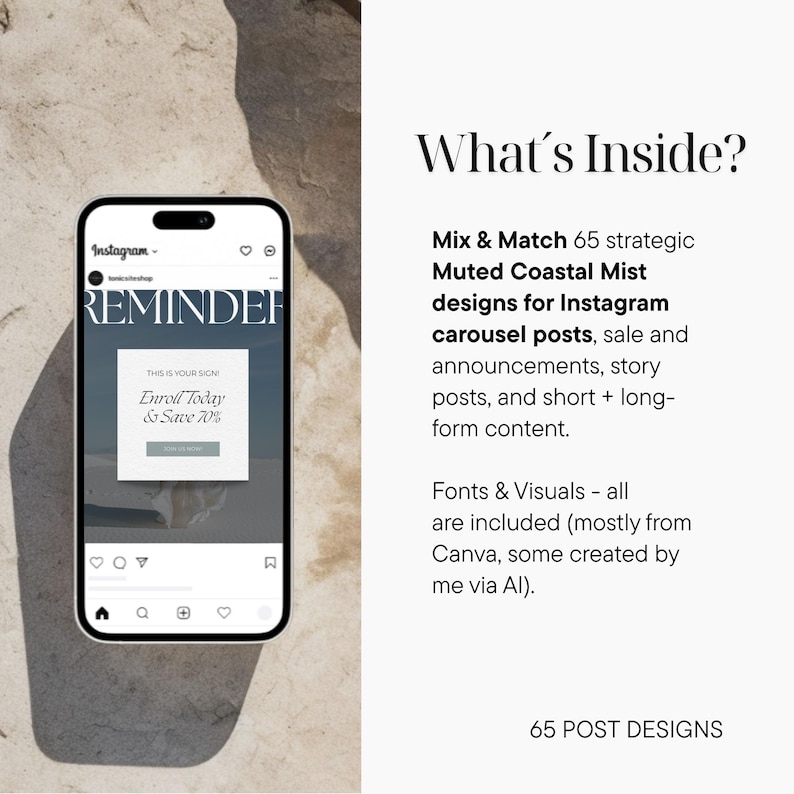 canva template, instagram template, instagram business, modern template, coaching templates, neutral, canva, newsletter template, coaching course, marketing template, course template, instagram post, carousel post, story template, aesthetic, boho, coastal, blush, white, beige