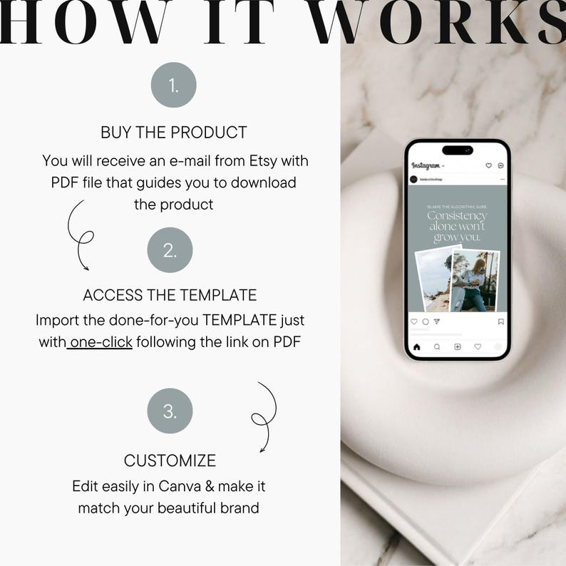 canva template, instagram template, instagram business, modern template, coaching templates, neutral, canva, newsletter template, coaching course, marketing template, course template, instagram post, carousel post, story template, aesthetic, boho, coastal, blush, white, beige