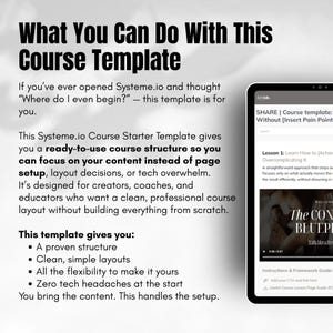 webpage template, course funnel, coach funnel, systeme io template, systeme io website, website template for coaches, feminine website template, sales funnel template, masterclass template, course template, systeme io funnel, online course funnel, systeme io checkout page, systeme io upsell page, minimal website template, systeme io design, systeme io free template, systeme io tutorial, aesthetic website template, faceless marketing, digital marketing template, online course template, kajabi