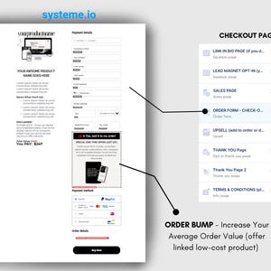 systeme.io, funnel, link in bio, sales funnel, one click import, done for you, landing page, squeeze page, digital marketing template, digital, 1-click import, tripwire, funnel, opt in, email marketing, systeme io template, template, upsell, bio link, 5 step tripwire, multi step tripwire funnel, systeme.io stan store dupe, systeme.io selling ebooks funnel, systeme.io pro landing page, systeme.io pro, systeme.io sales funnel, systeme.io 5 page funnel, systeme.io webinar funnel, ebook, canva, lib