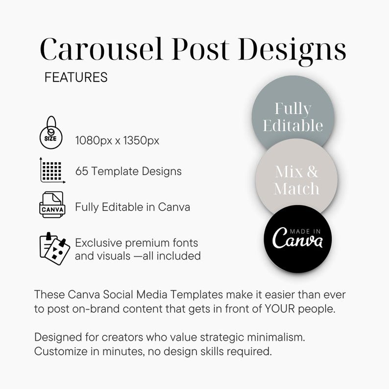 canva template, instagram template, instagram business, modern template, coaching templates, neutral, canva, newsletter template, coaching course, marketing template, course template, instagram post, carousel post, story template, aesthetic, boho, coastal, blush, white, beige