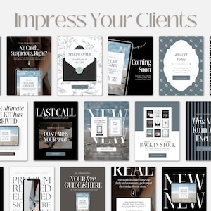 Your Emails Don’t Need to Blend In, and Not Everything Has to Be Beige!
Somewhere along the way, “professional” became a synonym for beige, safe, and forgettable.
But your emails can feel like you — warm colors, confident typography, a thoughtful email branding that actually has personality.
If you want higher open rates and emails that actually stand out, these templates are for you. Because great emails deserve to be opened — and remembered.