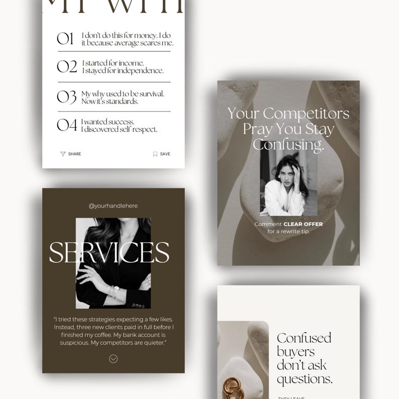 canva template, instagram template, instagram business, modern template, coaching templates, neutral, canva, newsletter template, coaching course, marketing template, course template, instagram post, carousel post, story template, aesthetic, boho