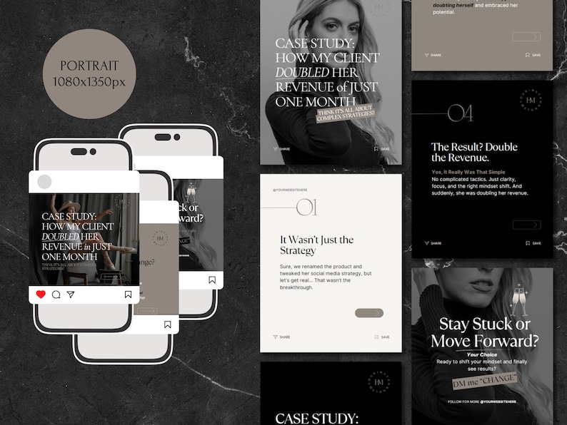 canva template, instagram template, instagram business, modern template, coaching templates, neutral, canva, newsletter template, coaching course, marketing template, course template, instagram post, carousel post, story template, aesthetic, boho