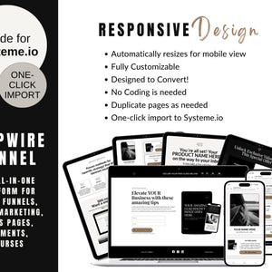 systeme.io, funnel, link in bio, sales funnel, one click import, done for you, landing page, squeeze page, digital marketing template, digital, 1-click import, tripwire, funnel, opt in, email marketing, systeme io template, template, upsell, bio link, 5 step tripwire, multi step tripwire funnel, systeme.io stan store dupe, systeme.io selling ebooks funnel, systeme.io pro landing page, systeme.io pro, systeme.io sales funnel, systeme.io 5 page funnel, systeme.io webinar funnel, ebook, canva, lib