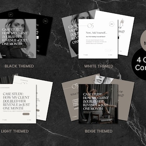 canva template, instagram template, instagram business, modern template, coaching templates, neutral, canva, newsletter template, coaching course, marketing template, course template, instagram post, carousel post, story template, aesthetic, boho