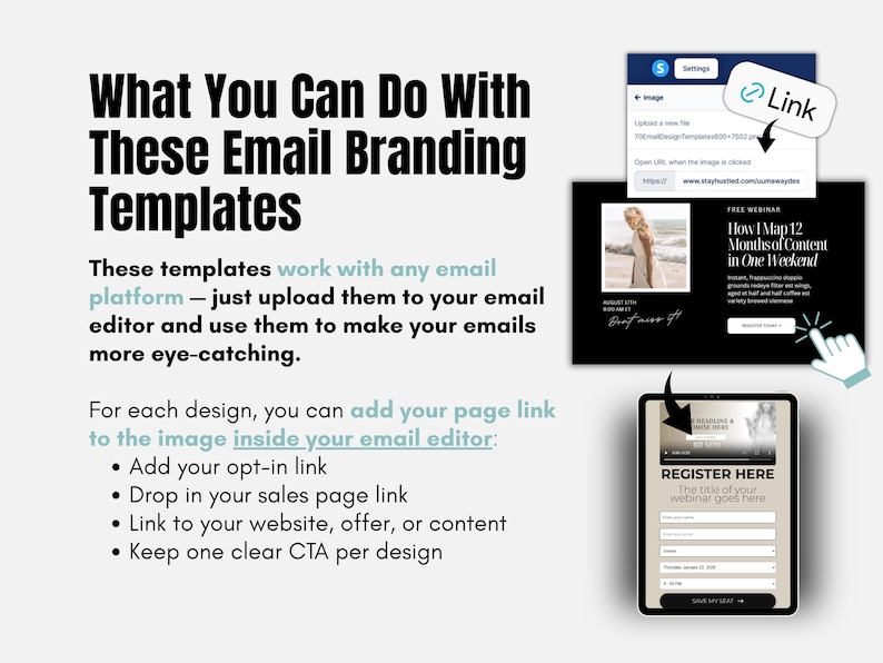 canva template, email marketing, email header template, systemeio, landing page, email newsletter header, newsletter template, coaching course, marketing template, course template, coaching template, luxury email templates, email design, online business branding, canva email graphics, email branding kit, email marketing templates, canva templates for email branding, online business branding, Systemeio email editor, how to brand emails, canva brandings, email marketing, screamers, aesthetic