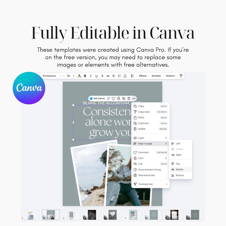 canva template, instagram template, instagram business, modern template, coaching templates, neutral, canva, newsletter template, coaching course, marketing template, course template, instagram post, carousel post, story template, aesthetic, boho, coastal, blush, white, beige