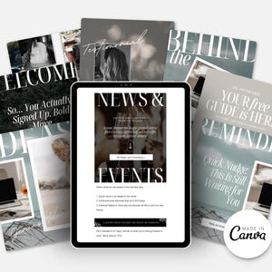 canva template, email marketing, email header template, systemeio, landing page, email newsletter header, newsletter template, coaching course, marketing template, course template, coaching template, luxury email templates, email design, online business branding, canva email graphics, email branding kit, email marketing templates, canva templates for email branding, online business branding, Systemeio email editor, how to brand emails, canva brandings, email marketing, screamers, aesthetic