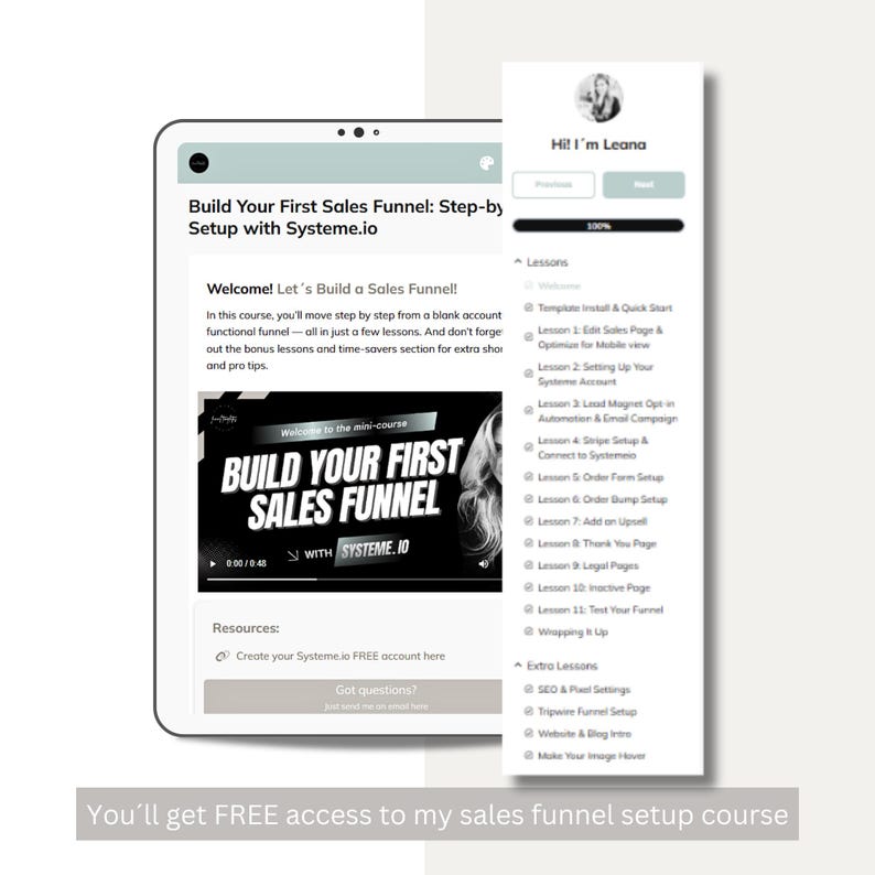 webpage template, course funnel, coach funnel, systeme io template, systeme io website, website template for coaches, feminine website template, sales funnel template, masterclass template, course template, systeme io funnel, online course funnel, systeme io checkout page, systeme io upsell page, minimal website template, systeme io design, systeme io free template, systeme io tutorial, aesthetic website template, faceless marketing, digital marketing template, online course template, kajabi