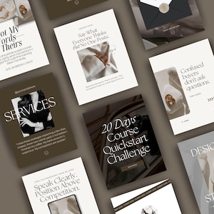 canva template, instagram template, instagram business, modern template, coaching templates, neutral, canva, newsletter template, coaching course, marketing template, course template, instagram post, carousel post, story template, aesthetic, boho