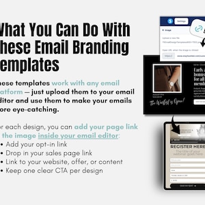 Your Emails Don’t Need to Blend In, and Not Everything Has to Be Beige!
Somewhere along the way, “professional” became a synonym for beige, safe, and forgettable.
But your emails can feel like you — warm colors, confident typography, a thoughtful email branding that actually has personality.
If you want higher open rates and emails that actually stand out, these templates are for you. Because great emails deserve to be opened — and remembered.