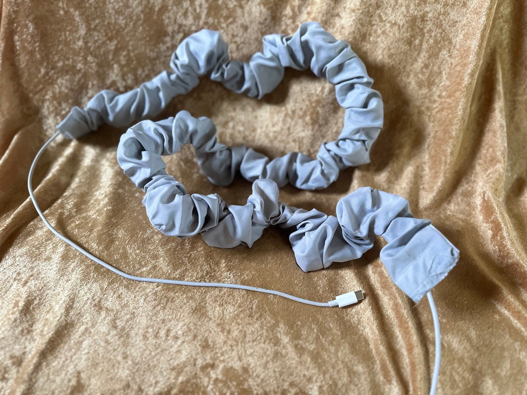 Fabric Cord Cover Multi Colors 6' Feet Etsy