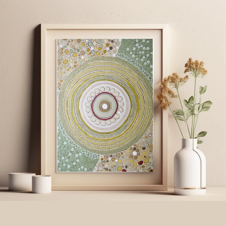 Sage Green Wall Art Set of 3 Prints Sage Decor Contemporary Etsy