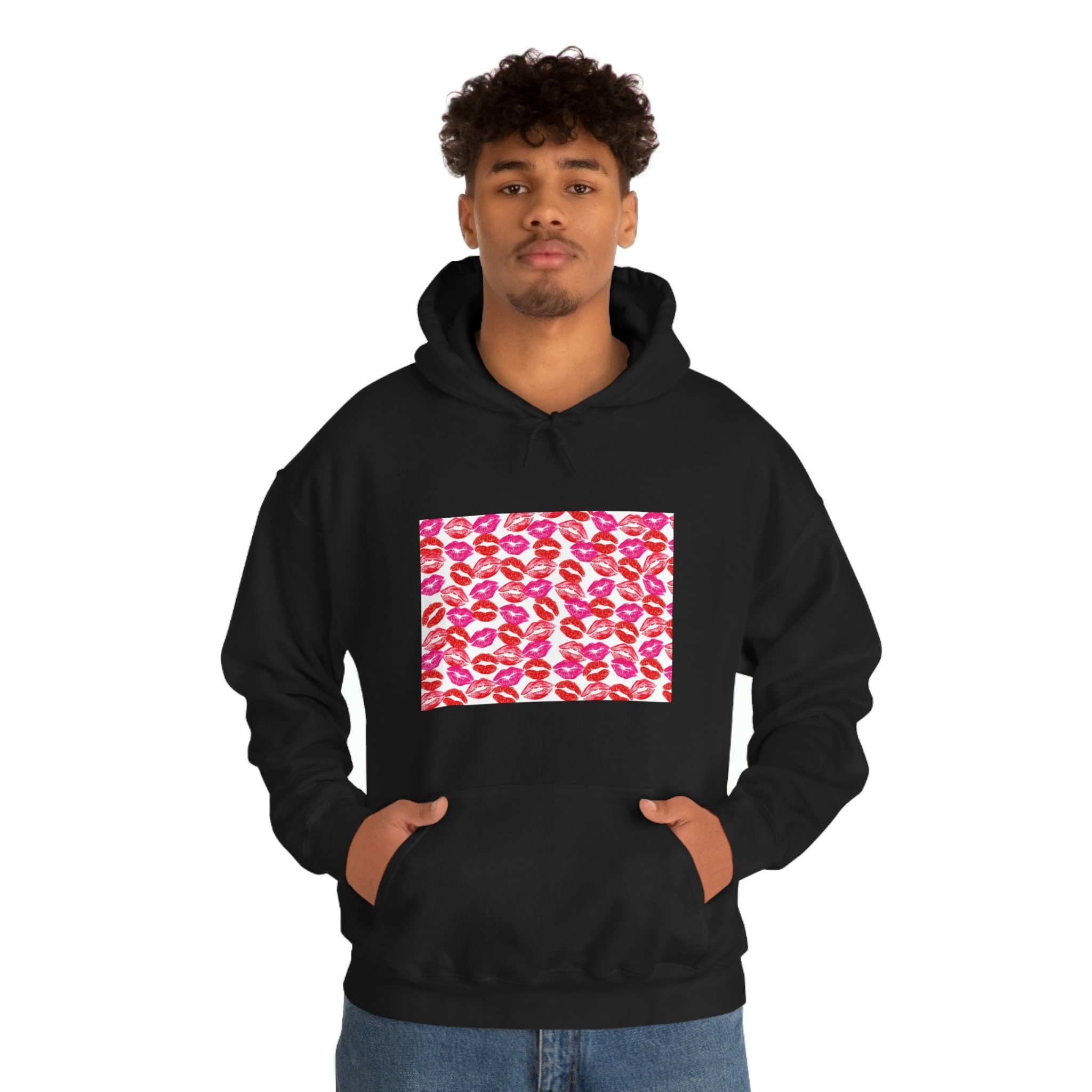 Kiss Band Hoodie - Etsy