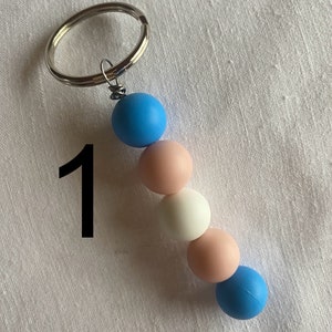 Keychain, Bag Charms, LGBTQ, Pride,Handmade