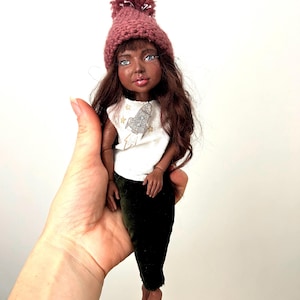 Muñeca de arte BJD – 15 cm