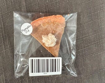 Wax Melts: Pumpkin Pie