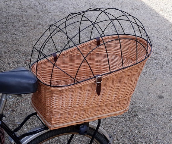 Pet Carrier Bicycle Baskets For Sale Bike Accessory, Transport