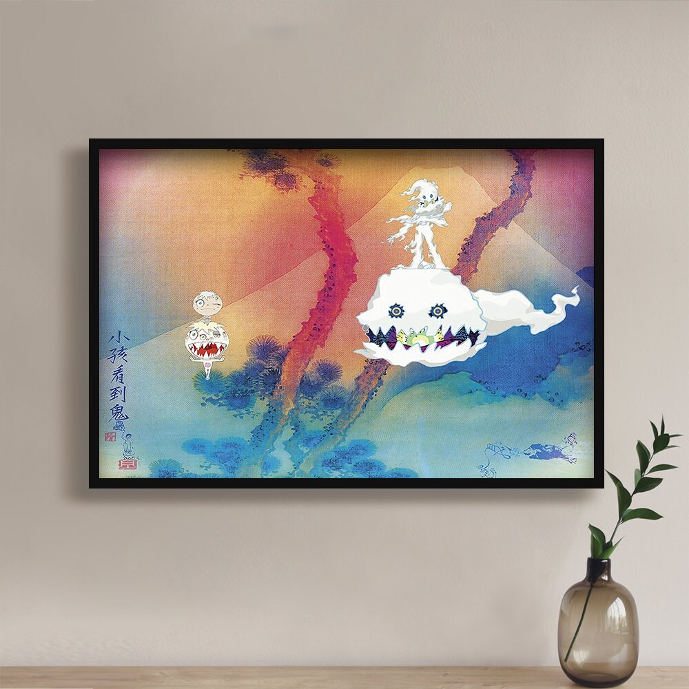 Kids see ghost tapestry hotsell