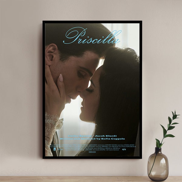 Priscilla - Etsy
