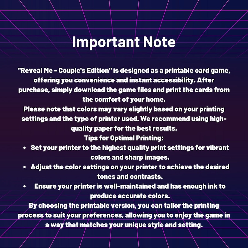 Couple Board Game Printable Board Game Couple Drink Game Date Night