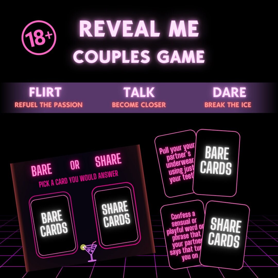 Why Not? Fun And Romantic Board Game For Couples - 170 Cards With Conversations Dares And More - Ireland