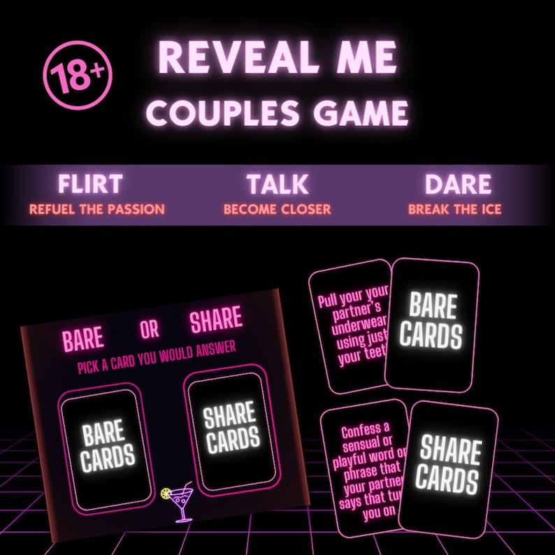 Couple Board Game Printable Board Game Couple Drink Game Date Night