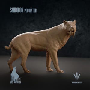 Smilodon