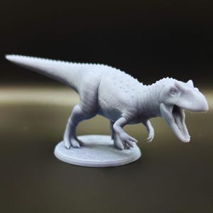 Allosaurus