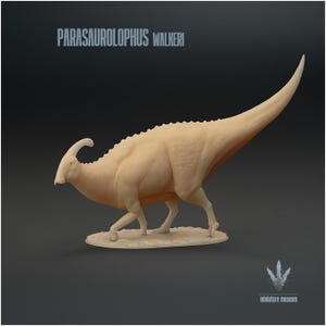 Parasaurolophus