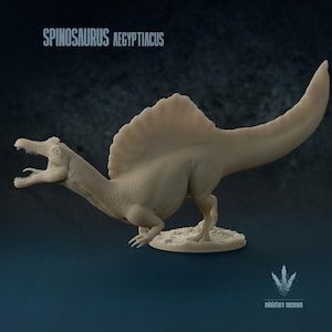 Spinosaurus
