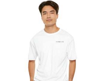 Vandy co, Tshirt white comfortable Graphic Tees
