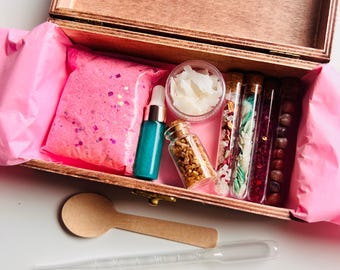 Little wizard potion kit, gift for preschoolers