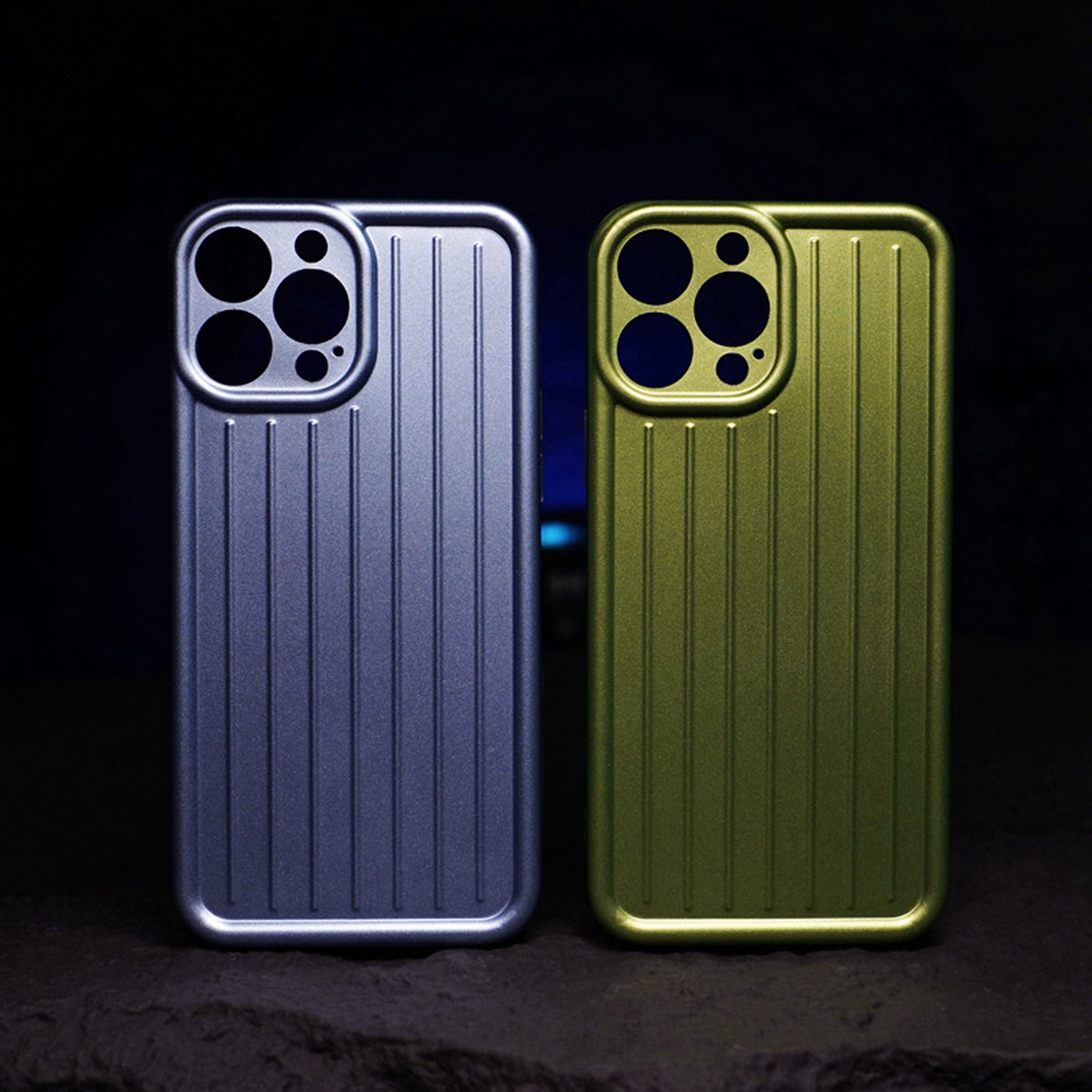 Rimowa Aluminum Groove Case for iPhone XS Max in Polycarbonate - US