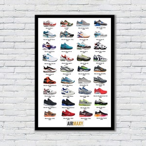 Police Academy 4 Nike Air Jordan 1987 Giclée Poster 