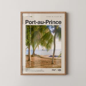 Port Au Prince Print, Port-au-Prince Wall Art, Port-au-Prince Poster, Port-au-Prince Photo, Port au Prince, Haiti, Pòtoprens