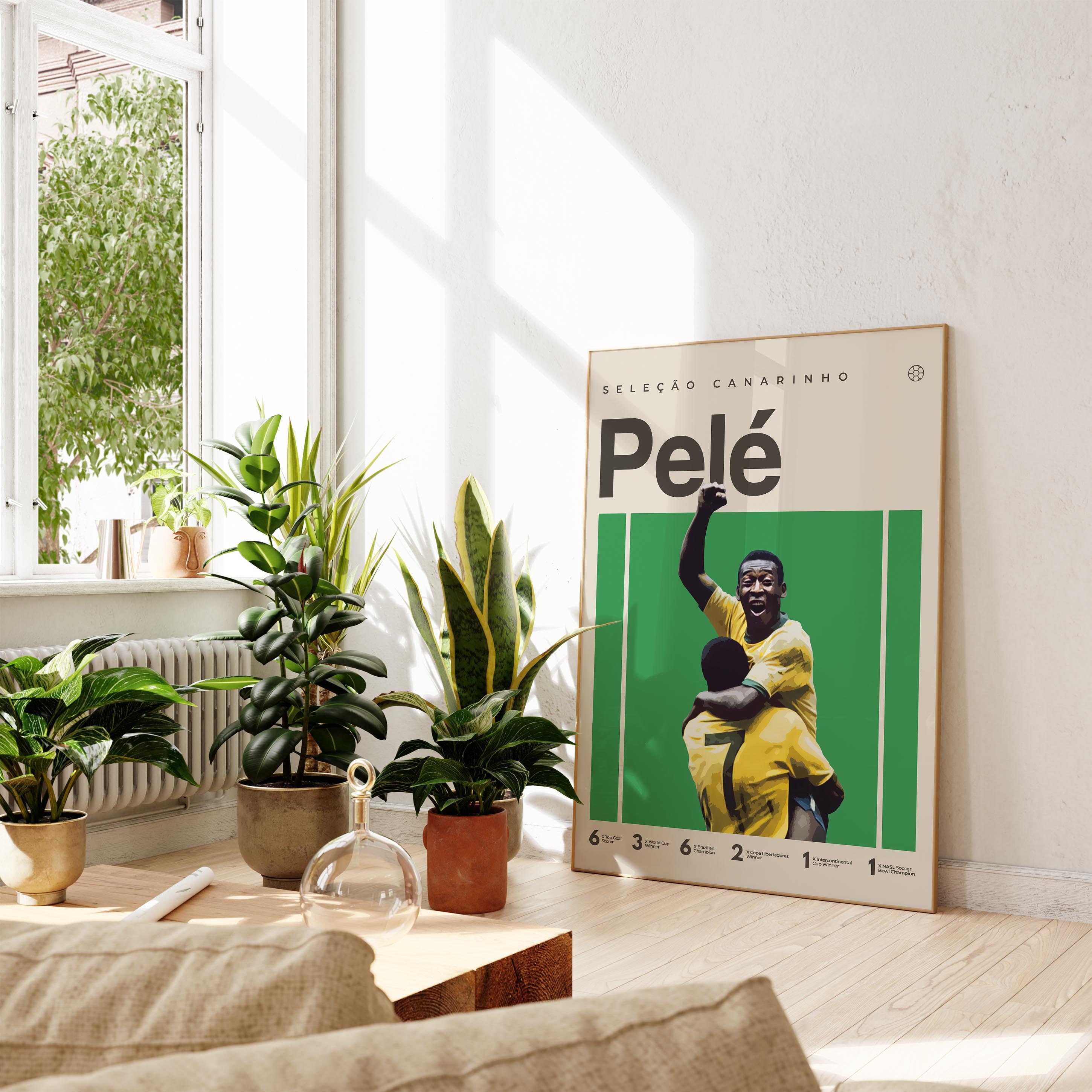 EDMIRE Maradona Pele Zidane Poster Canvas Art Prints for Bedroom Decoration  Sports Landscape Office Bedroom Gift Unframed 30x45cm : : Home  & Kitchen