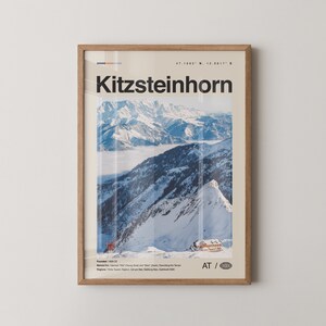 Kitzsteinhorn Print, Kitzsteinhorn Wall Art, Kitzsteinhorn Poster, Kitzsteinhorn Photo, Kitzsteinhorn Décor, Austria