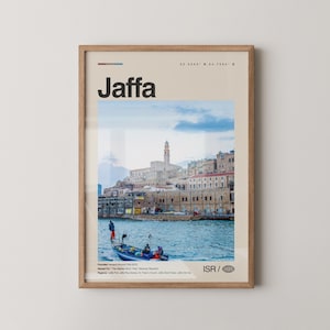 Jaffa print, Jaffa wall art, Jaffa poster, Jaffa photo, Jaffa Port, Saint Peter&#39;s Church, Old Jaffa, Jaffa Clock Tower, Flea Market