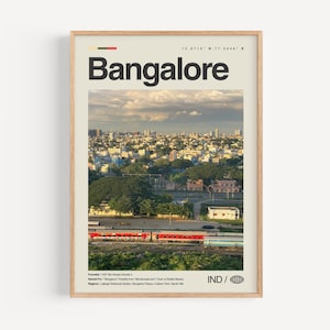Indien, Bangalore Wandkunst, Bangalore Poster, Bangalore Foto, Bangalore, Karnataka, Lalbagh Botanischer Garten, Cubbon Park, Bangalore Palast