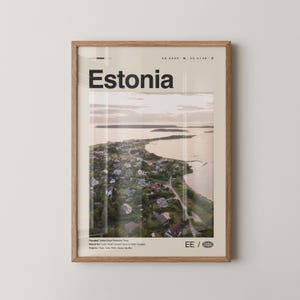 Estonia Print, Estonia Wall Art, Estonia Poster, Estonia Photo, Estonia Decor, Eesti, Vabariik, Estonian, Tallinn, Europe