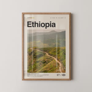 Ethiopia Print No 1, Ethiopia Wall Art, Ethiopia Poster, Ethiopia Photo, Ethiopia Wall Decor, Addis Ababa, Africaالغردقة