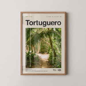 Tortuguero Print, Tortuguero Wall Art, Tortuguero Poster, Tortuguero Photo, Tortuguero Wall Décor, Costa Rica