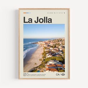 La Jolla Print California, La Jolla Wall Art, La Jolla Poster, La Jolla Photo, La Jolla Cove, Torrey Pines State Reserve, Windansea Beach